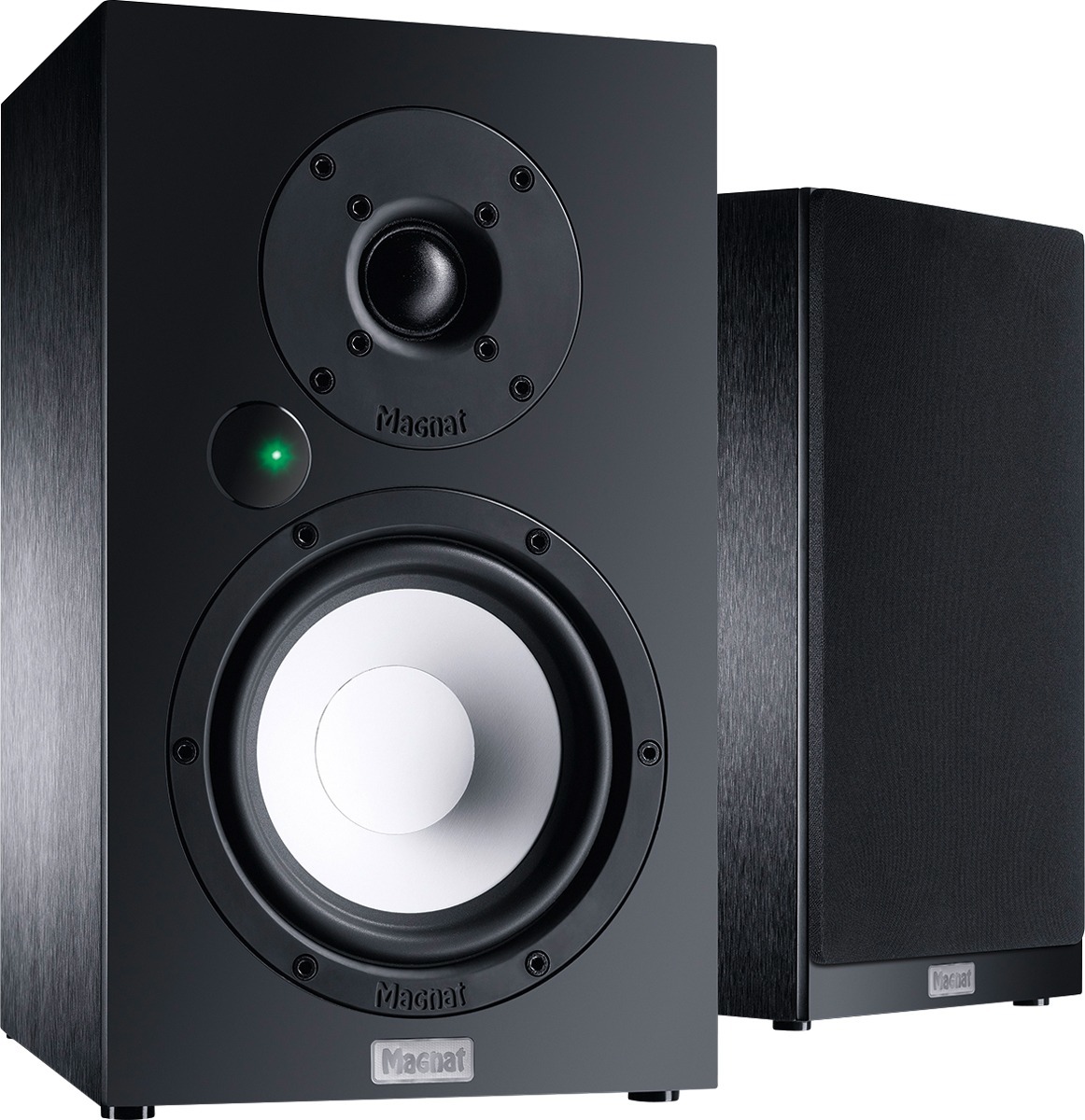 Magnat MULTI MONITOR 220 Boekenplank speaker Zwart