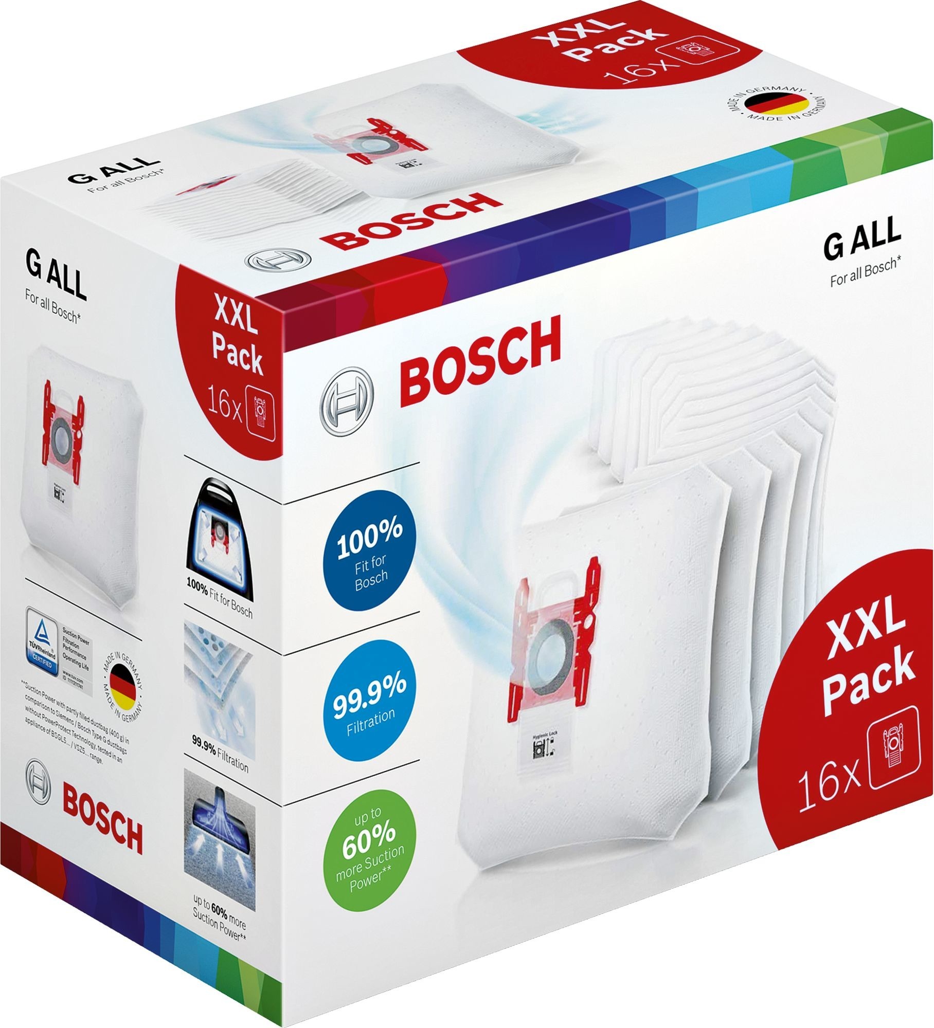 Bosch BBZ16GALL