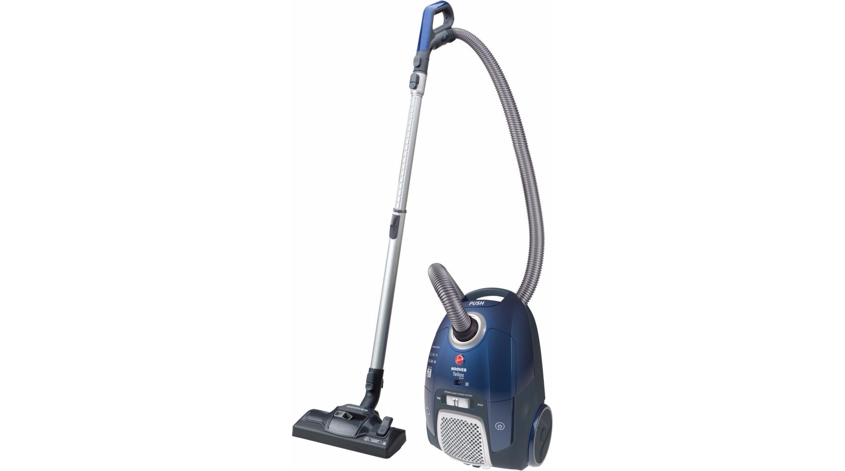 Hoover stofzuiger Telios Extra TX50PET blauw online kopen