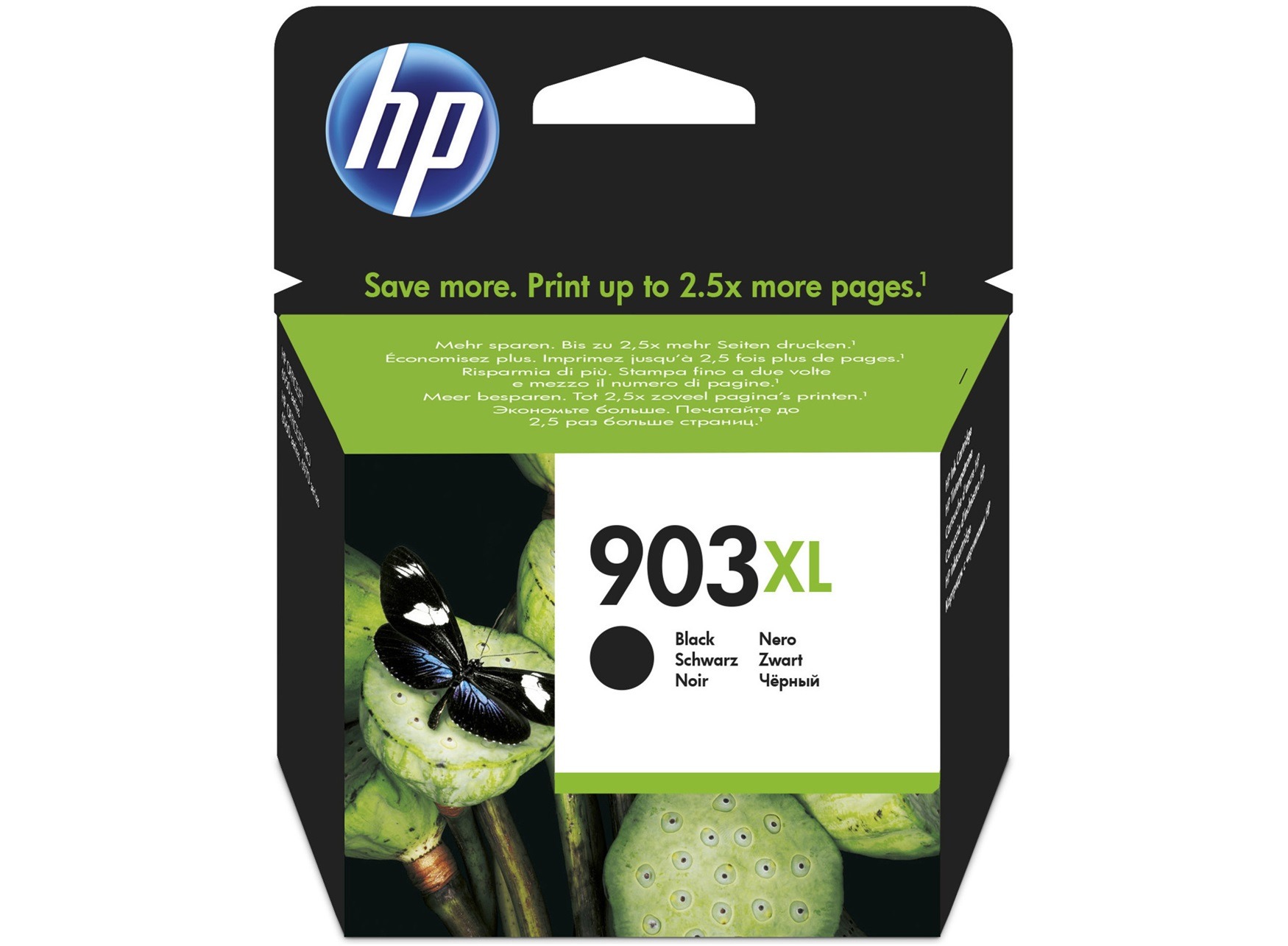 HP 903XL Black Ink Cartridge