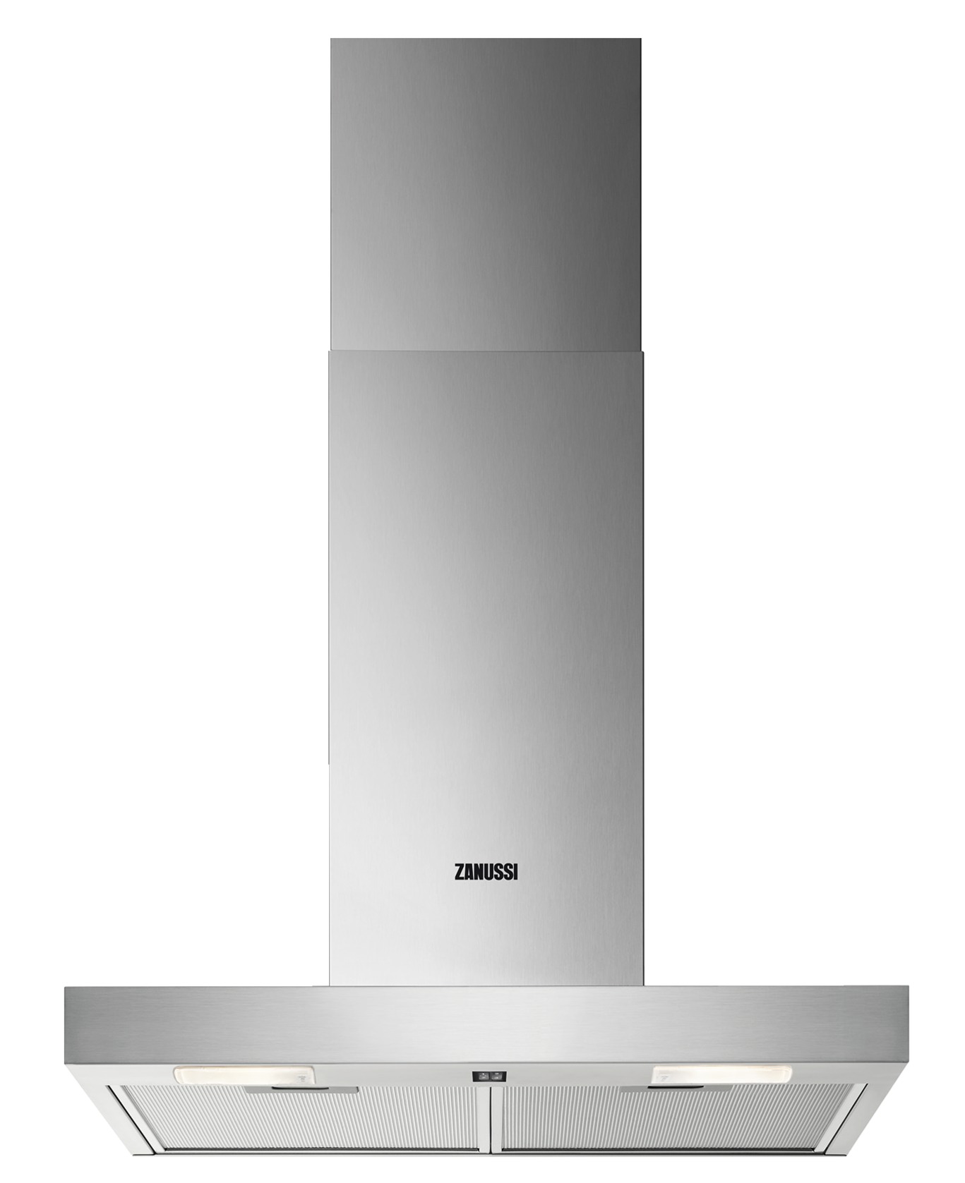 Zanussi ZHB60460XA Schouwkap Rvs