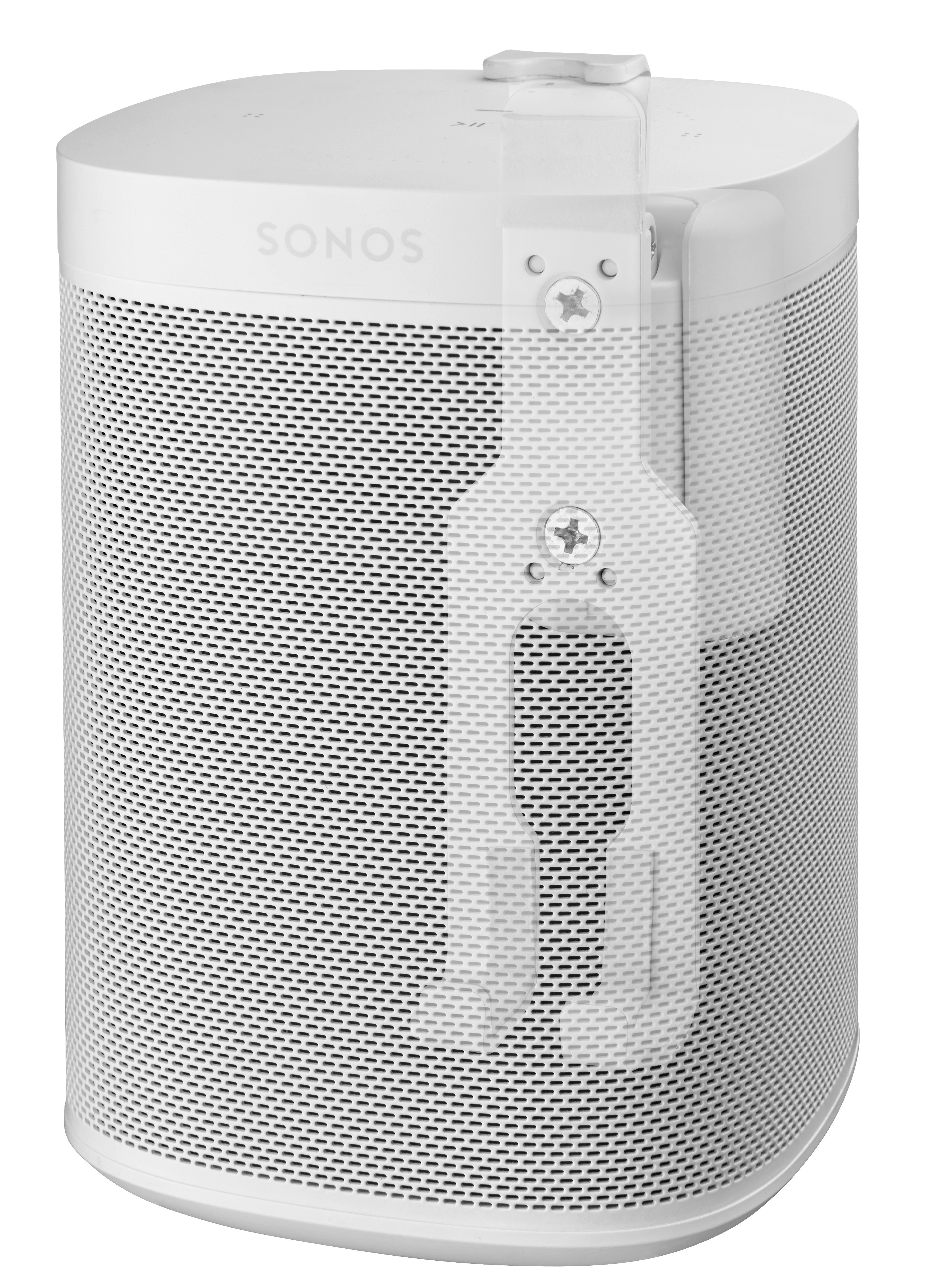 Cavus CMSOW Muurbeugel SONOS One Wit