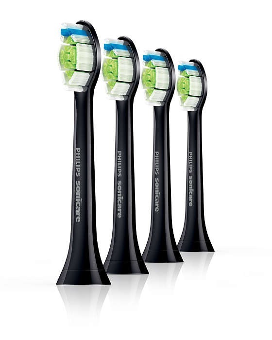 Philips Standaard sonische opzetborstels HX6064-10