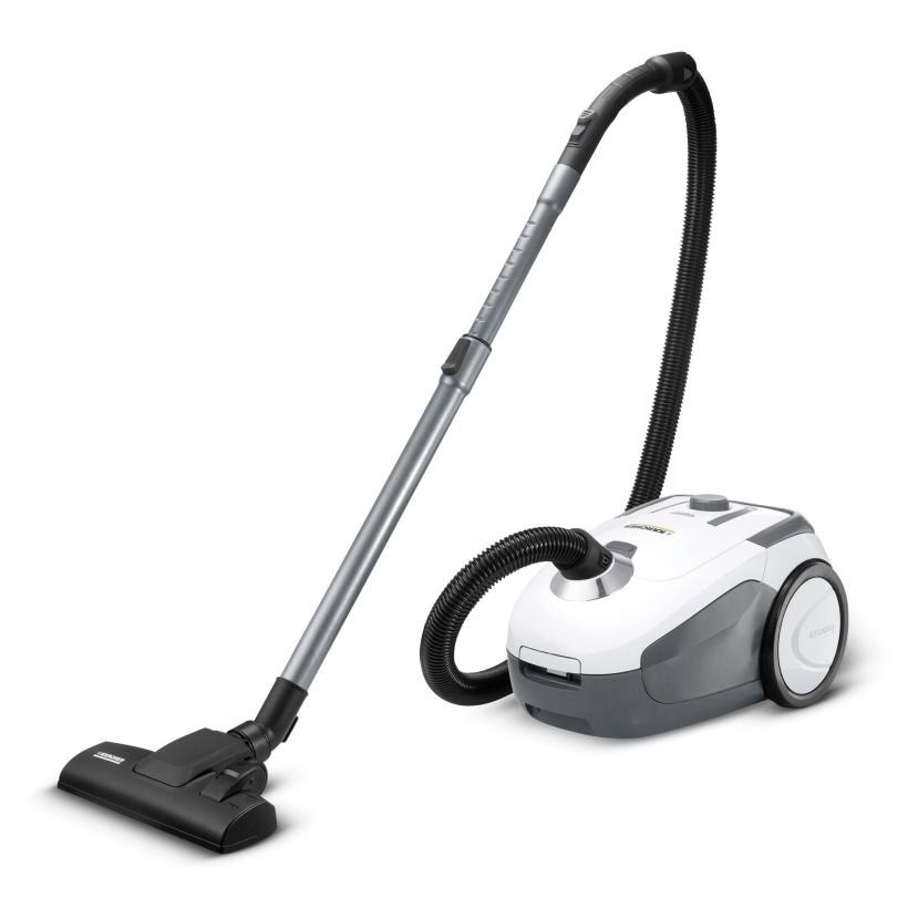 Karcher VC 2 Premium Stofzuiger Wit