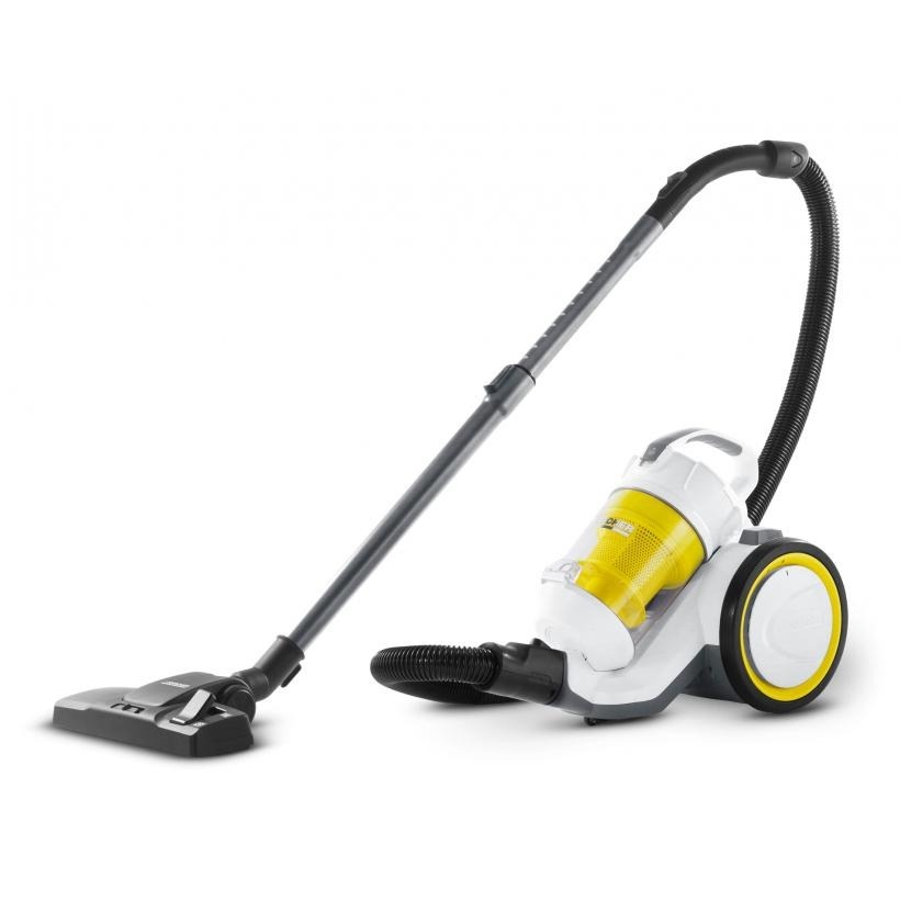 Karcher VC 3 Premium Zakloze stofzuiger Wit