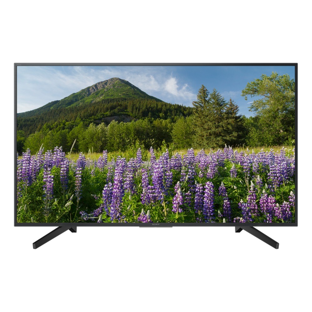 Sony KD-55XF7096 4K LCD-tv met LED-achtergrondverlichting Smart TV online kopen