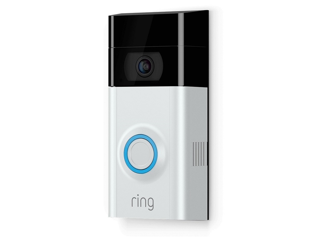 Ring Doorbell 2 Video Deurbel met Wifi 1080 HD online kopen