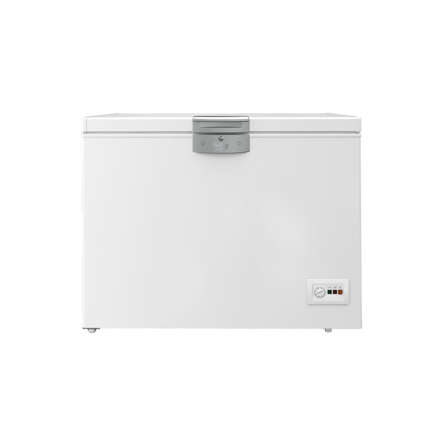 Beko HS 22340 Vriezer Wit