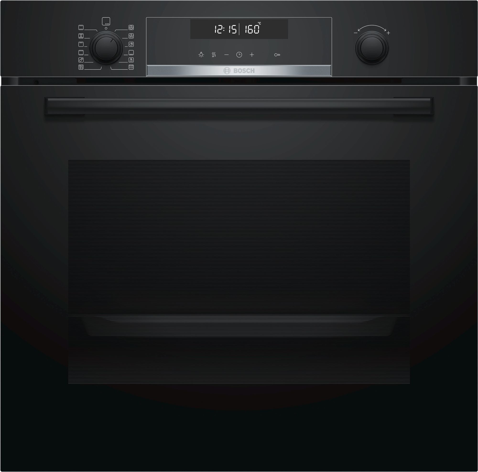 Bosch HBA578BB0 inbouw oven Pyrolyse zelfreiniging