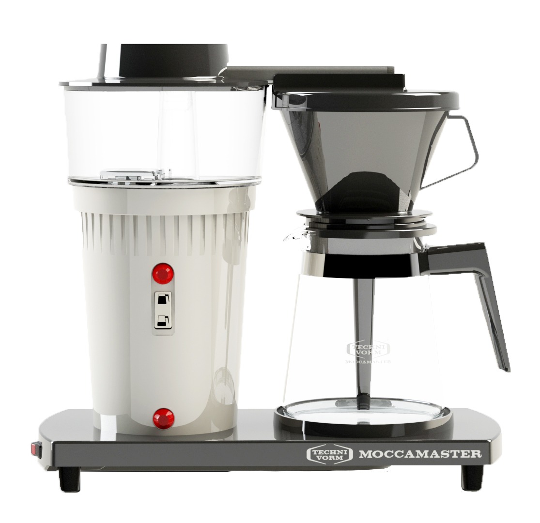 Moccamaster Koffiefilter Apparaat Editie 68 Zwartwit moccamaster kopen in de aanbieding Moccamaster Koffiefilter Apparaat Editie 68 Zwartwit moccamaster kopen in de aanbieding