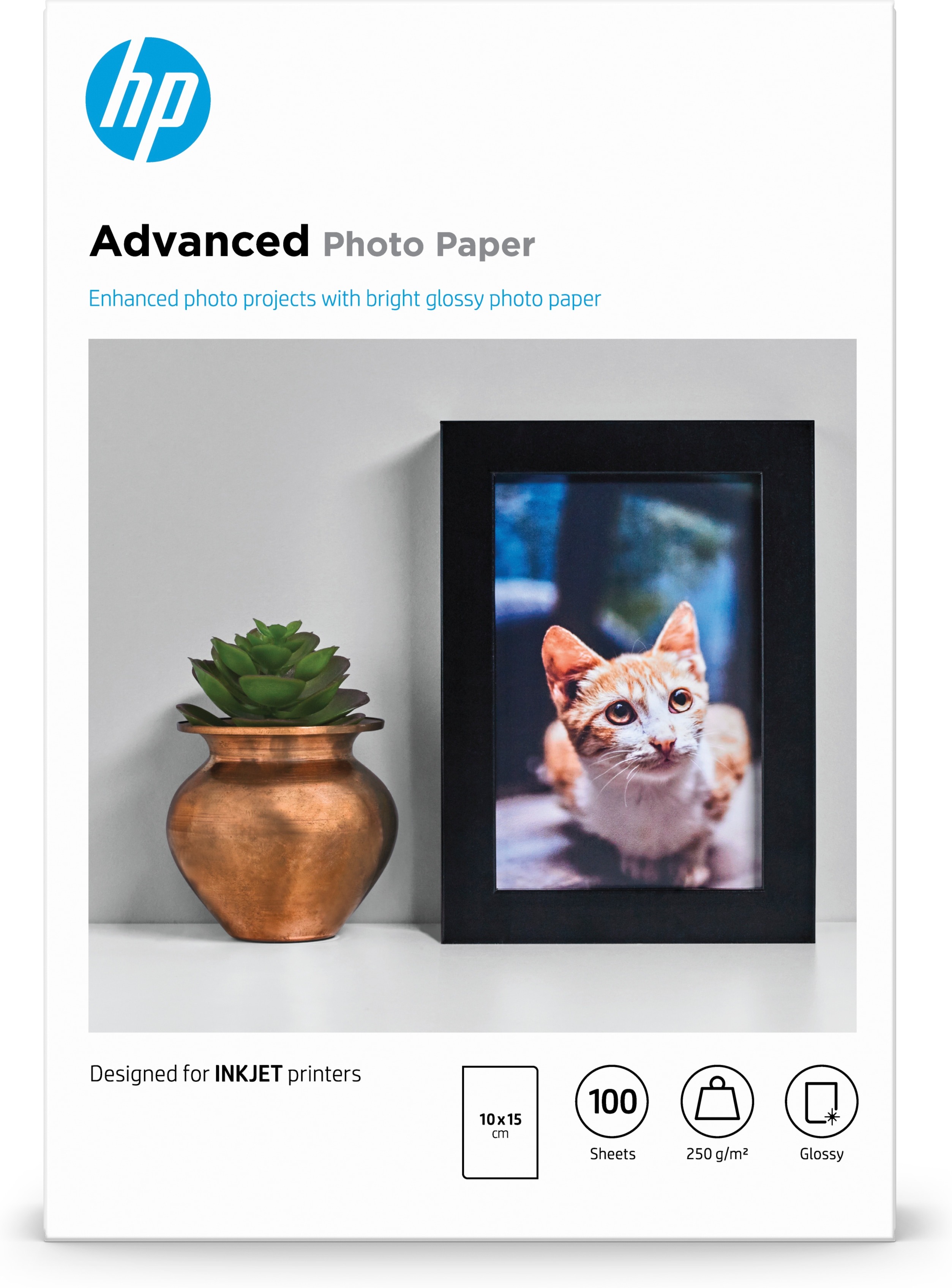 Advanced Photo Paper 10x15 250 gram