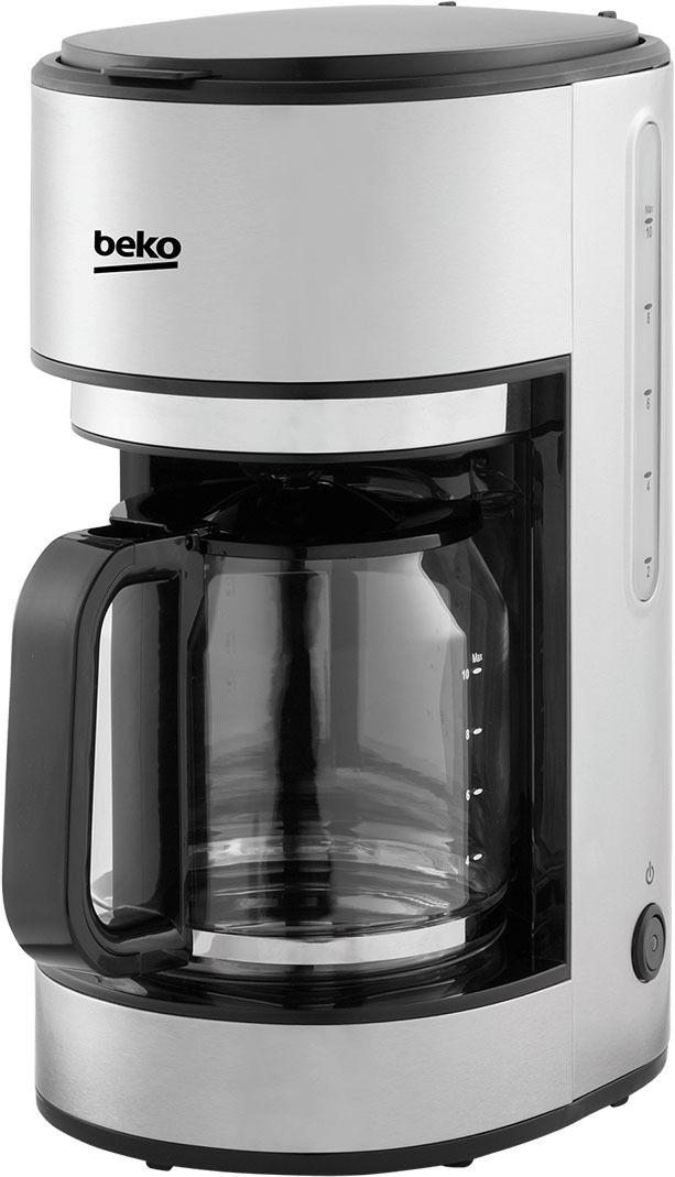 Beko CFM6350I Koffiefilter apparaat Grijs