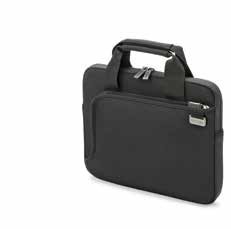 Dicota Smart Skin 14-14.1inch Laptop tas Zwart