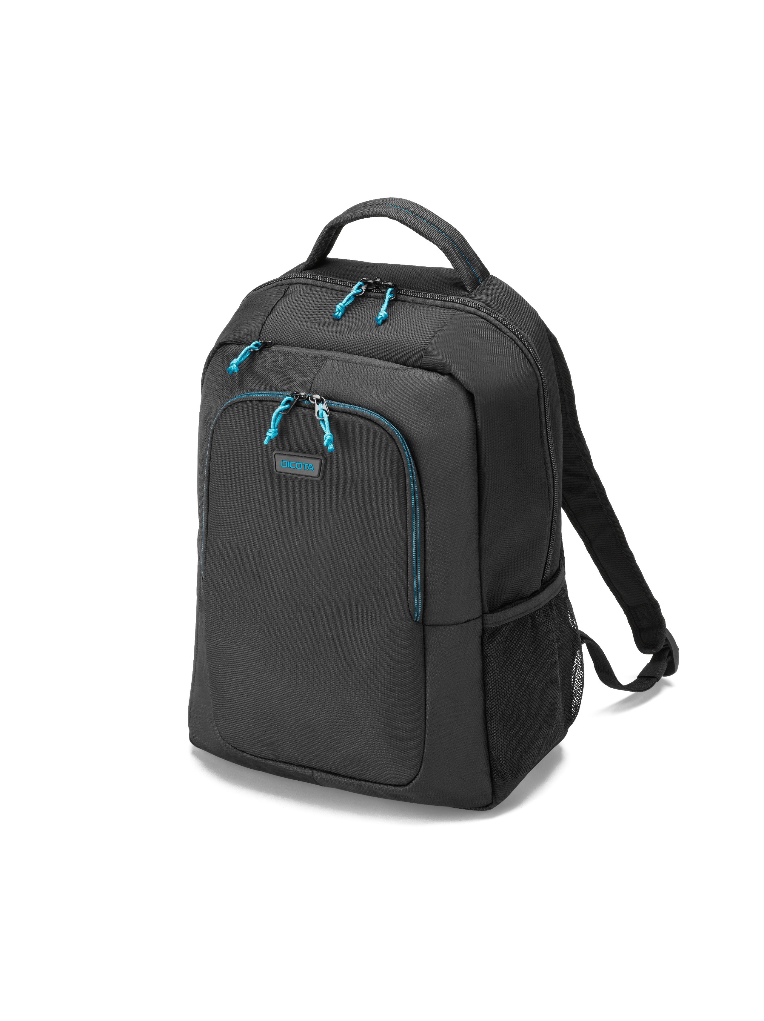 Dicota Spin Backpack 39,6cm 14-15.6inch Laptop tas Zwart