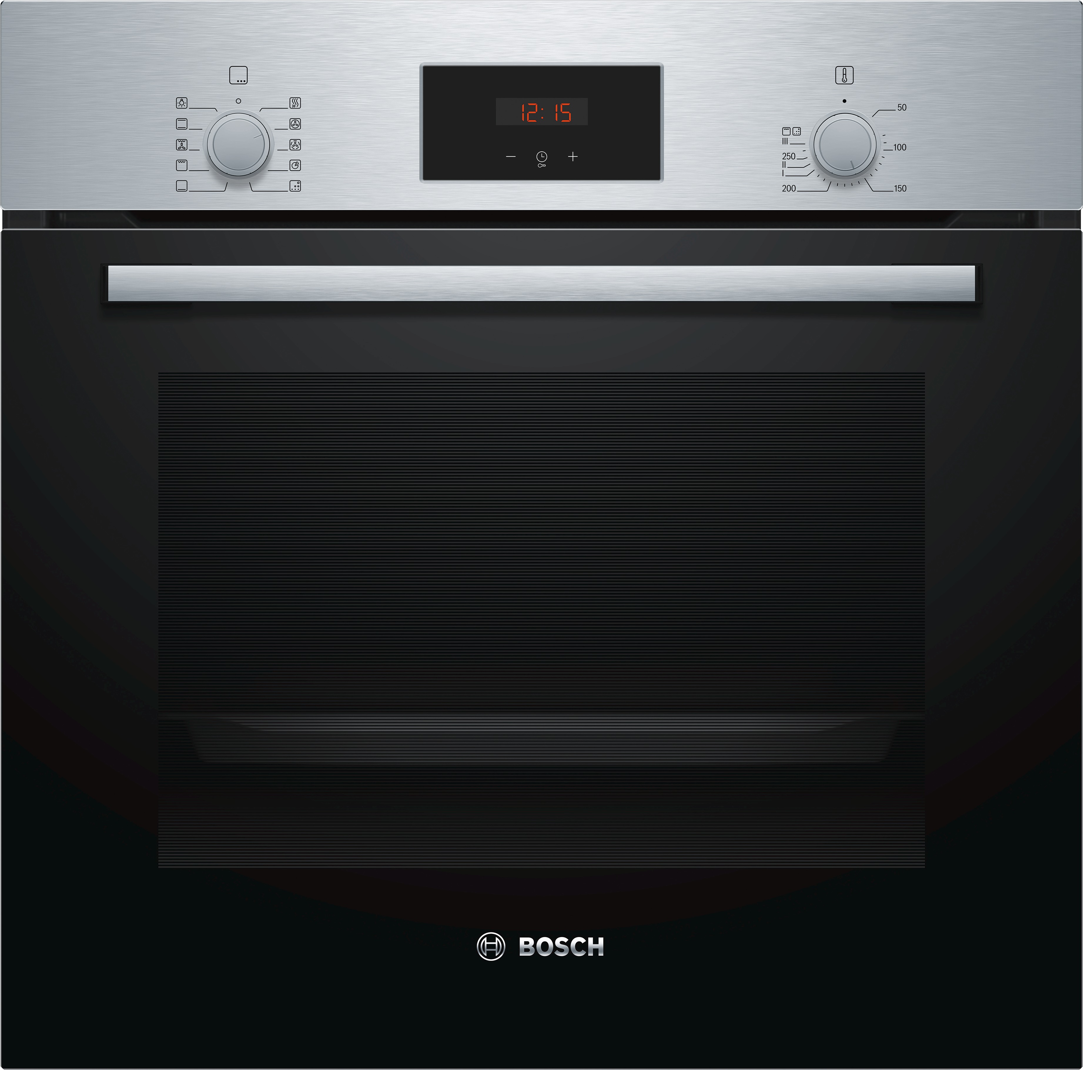 Bosch HBF154BS0 Inbouw oven Rvs