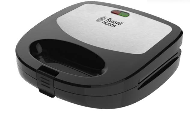 Russell Hobbs 24540 56 2 Portion Sandwi Tosti apparaat Zwart online kopen