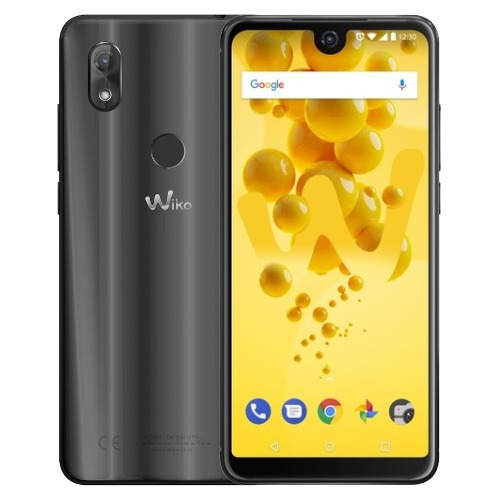 Wiko smartphone VIEW2 32GB (Antraciet) online kopen