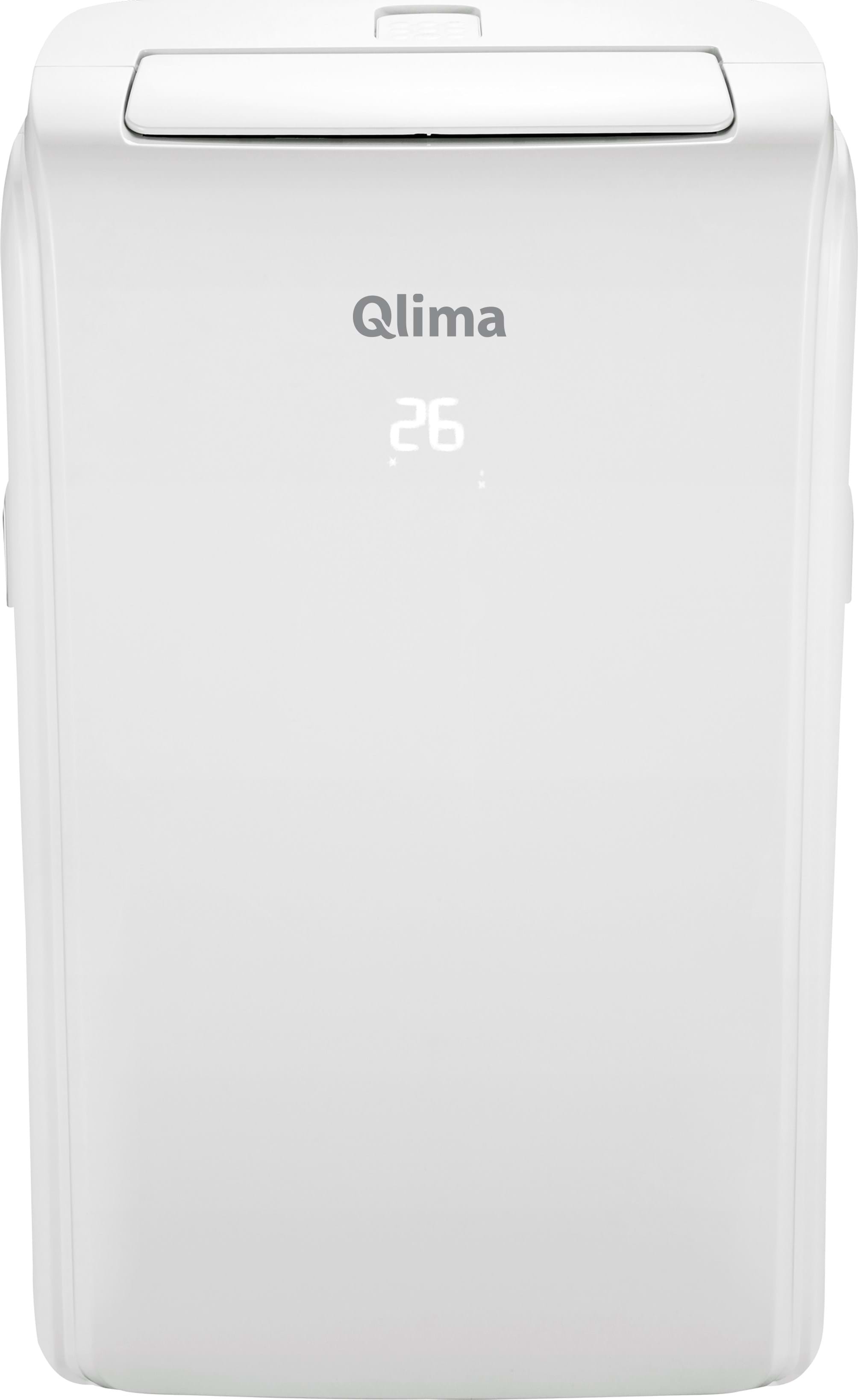 Qlima P 528 Mobiele airco Wit