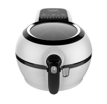 Tefal FZ7600 ActiFry Genius Airfryer Zwart