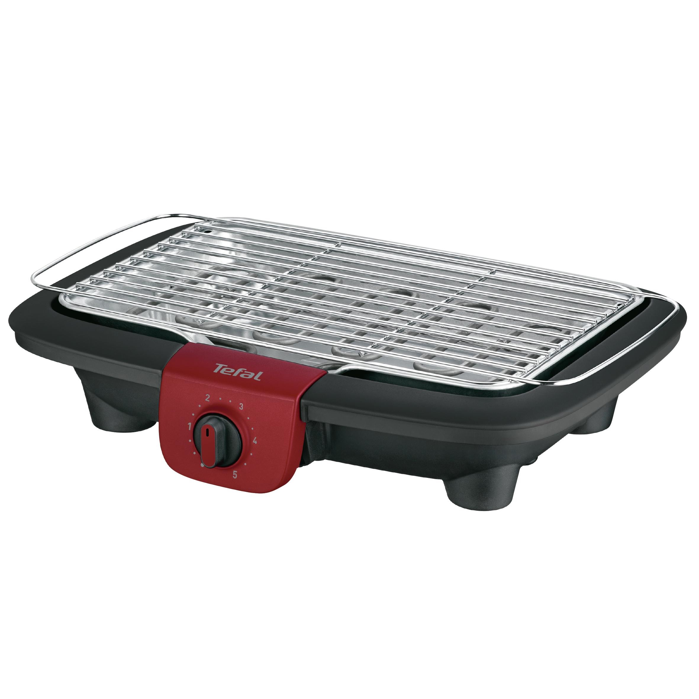 Tefal EasyGrill BG90F514 Elektrische Barbecue