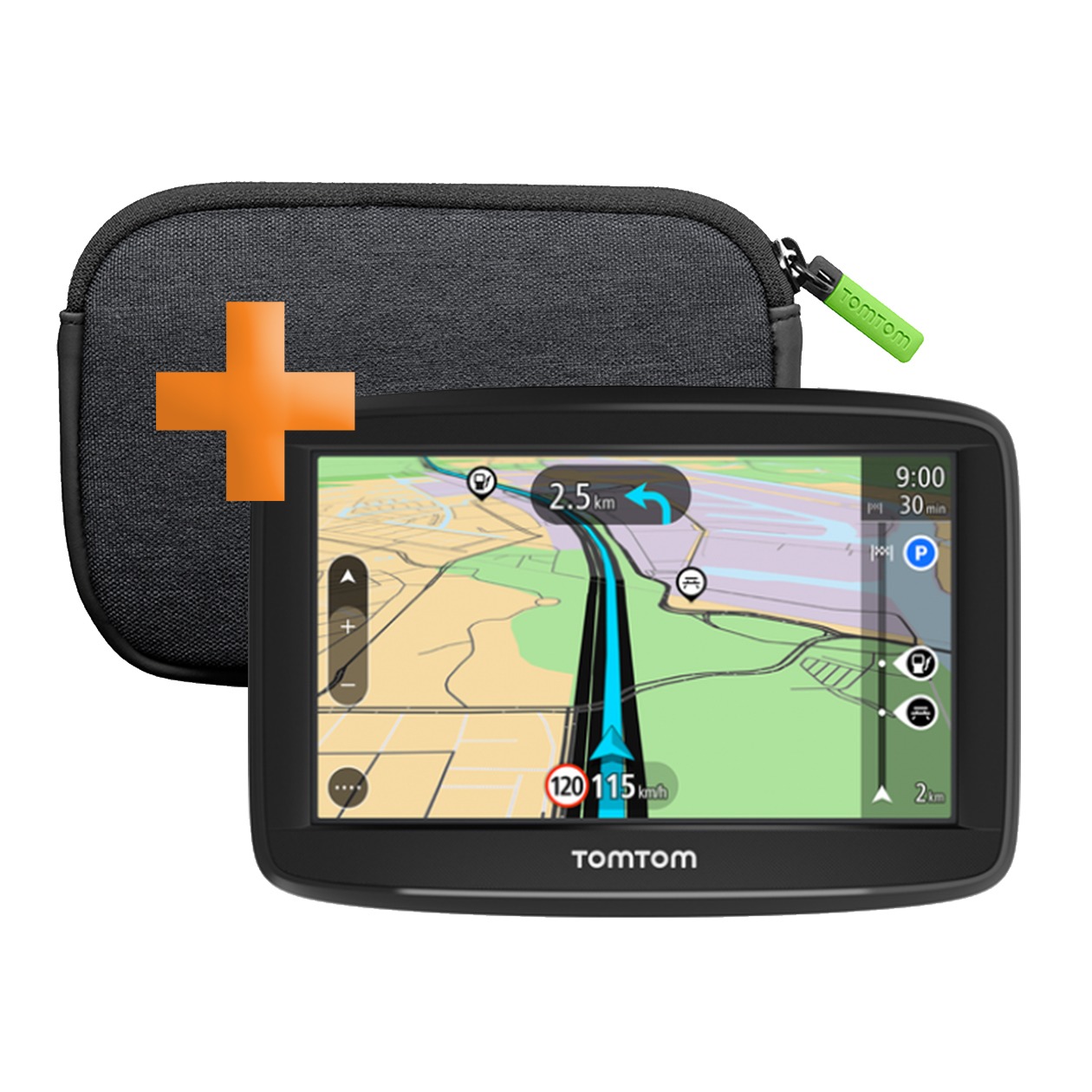 Tomtom Autonavigatie Start 52 Europa Incl Case tomtom kopen in de aanbieding Tomtom Autonavigatie Start 52 Europa Incl Case tomtom kopen in de aanbieding