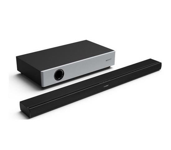 Sharp HTSBW160 Soundbar Zwart