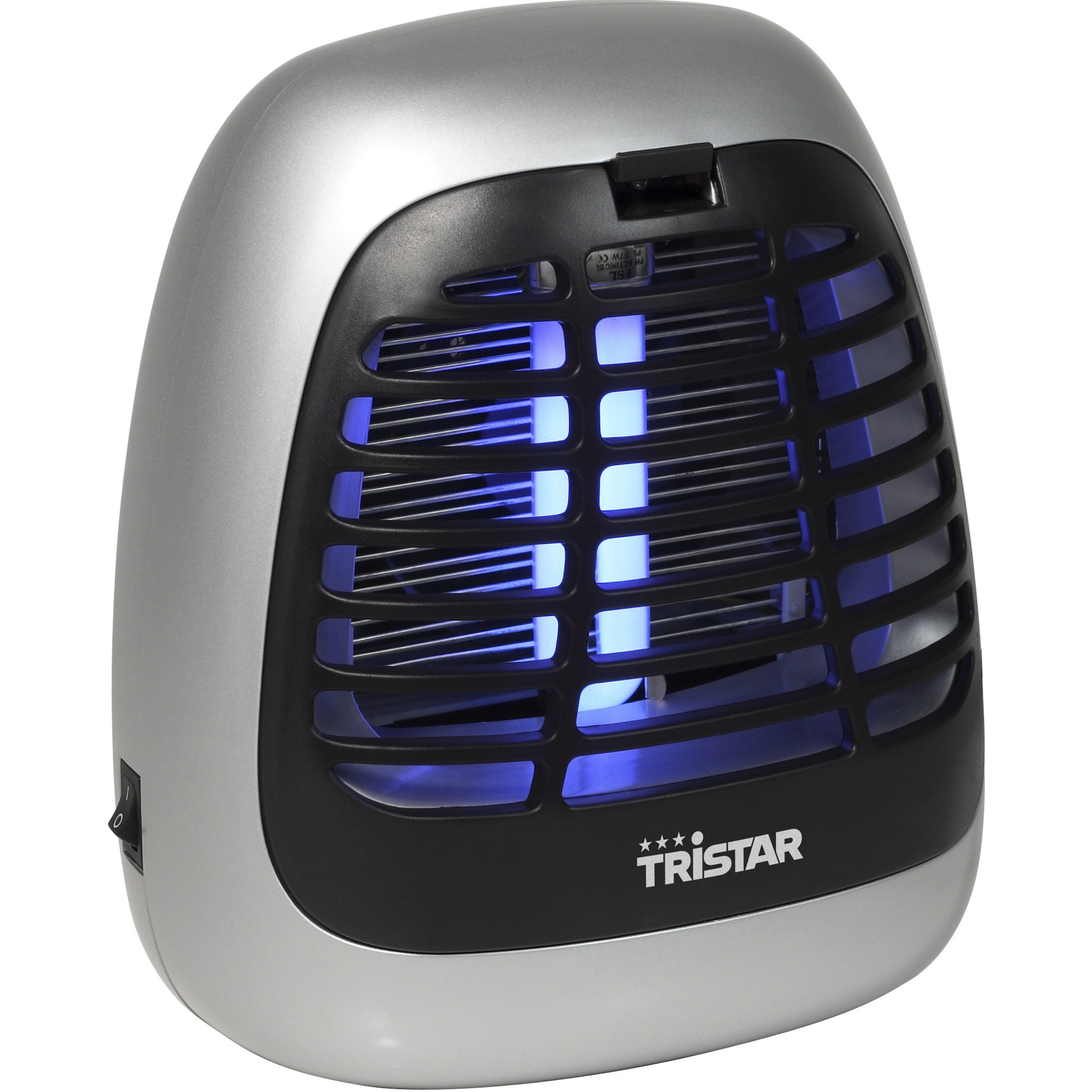 Tristar Insectenlamp 230 Volt Zwart/Zilver online kopen