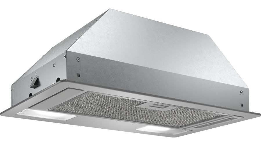 Bosch DLN53AA70 Inbouw afzuigkap Grijs