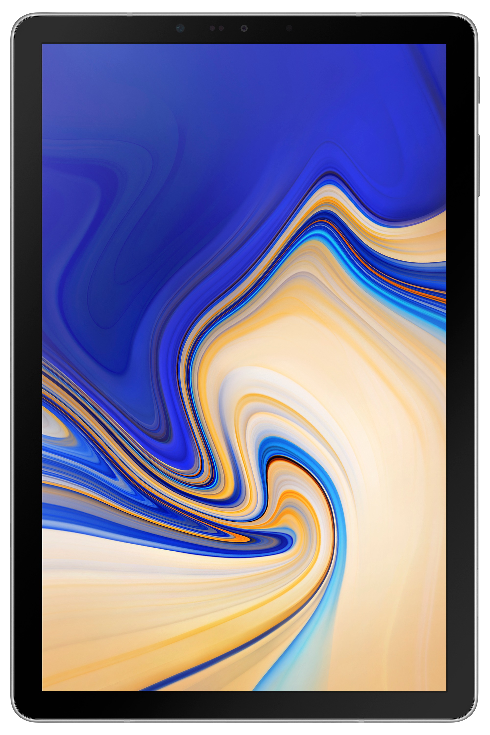 SAMSUNG Galaxy Tab S4 10.5 64GB WiFi + LTE Grijs online kopen