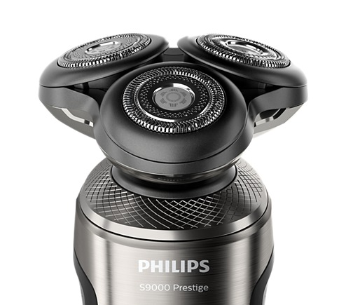 Philips SH98/70 Scheerhoofden Zwart