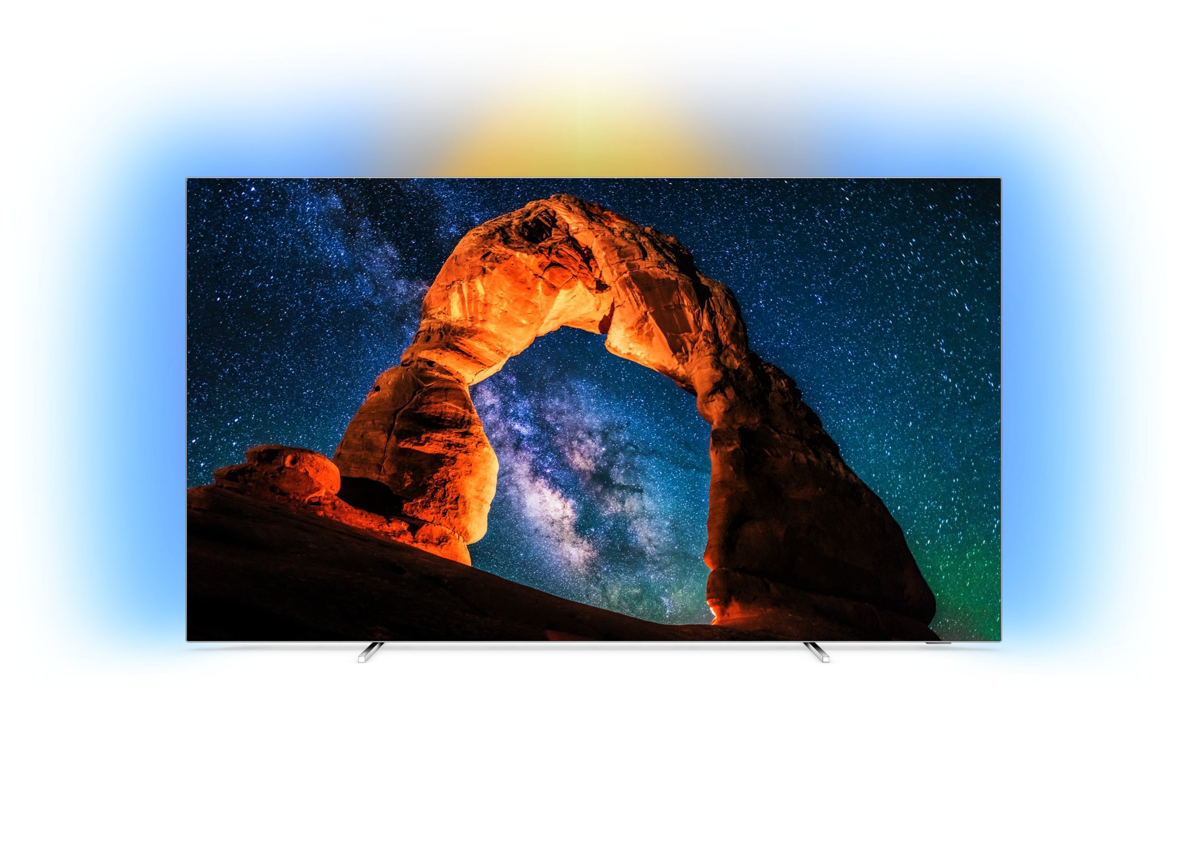 PHILIPS OLED TV 55OLED803/12 AMBILIGHT online kopen