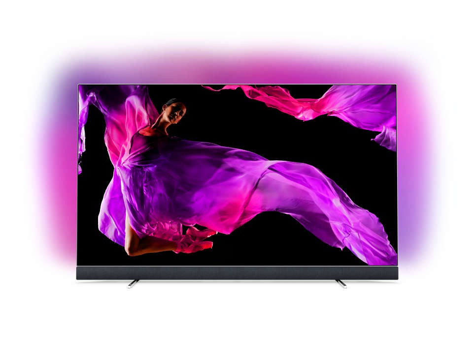 PHILIPS OLED TV 55OLED903/12 AMBILIGHT online kopen