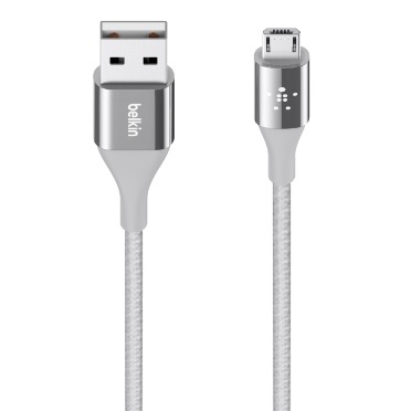 Belkin Oplader Mixit Duratek Micro Usb Naar Kabel 12 Meter Zilver belkin kopen in de aanbieding Belkin Oplader Mixit Duratek Micro Usb Naar Kabel 12 Meter Zilver belkin kopen in de aanbieding