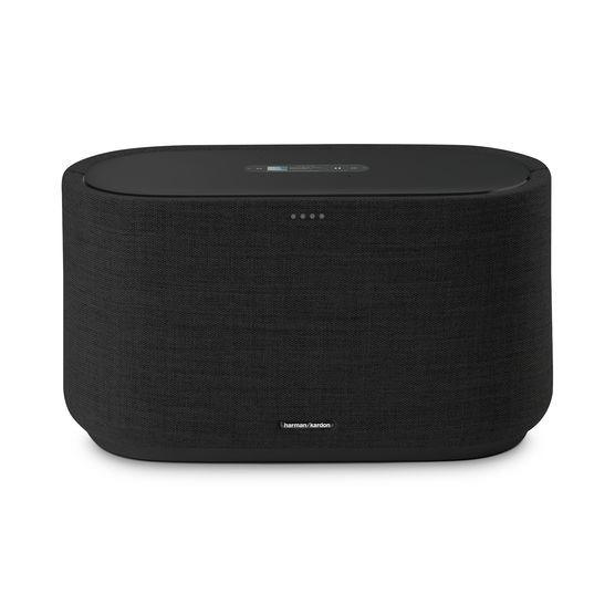 Harman Citation 500 Wifi speaker Zwart