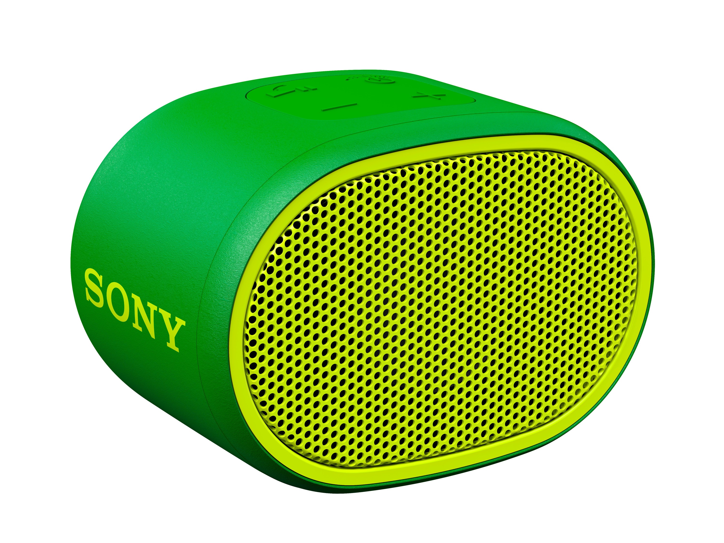 Sony SRS-XB01 Bluetooth speaker Groen