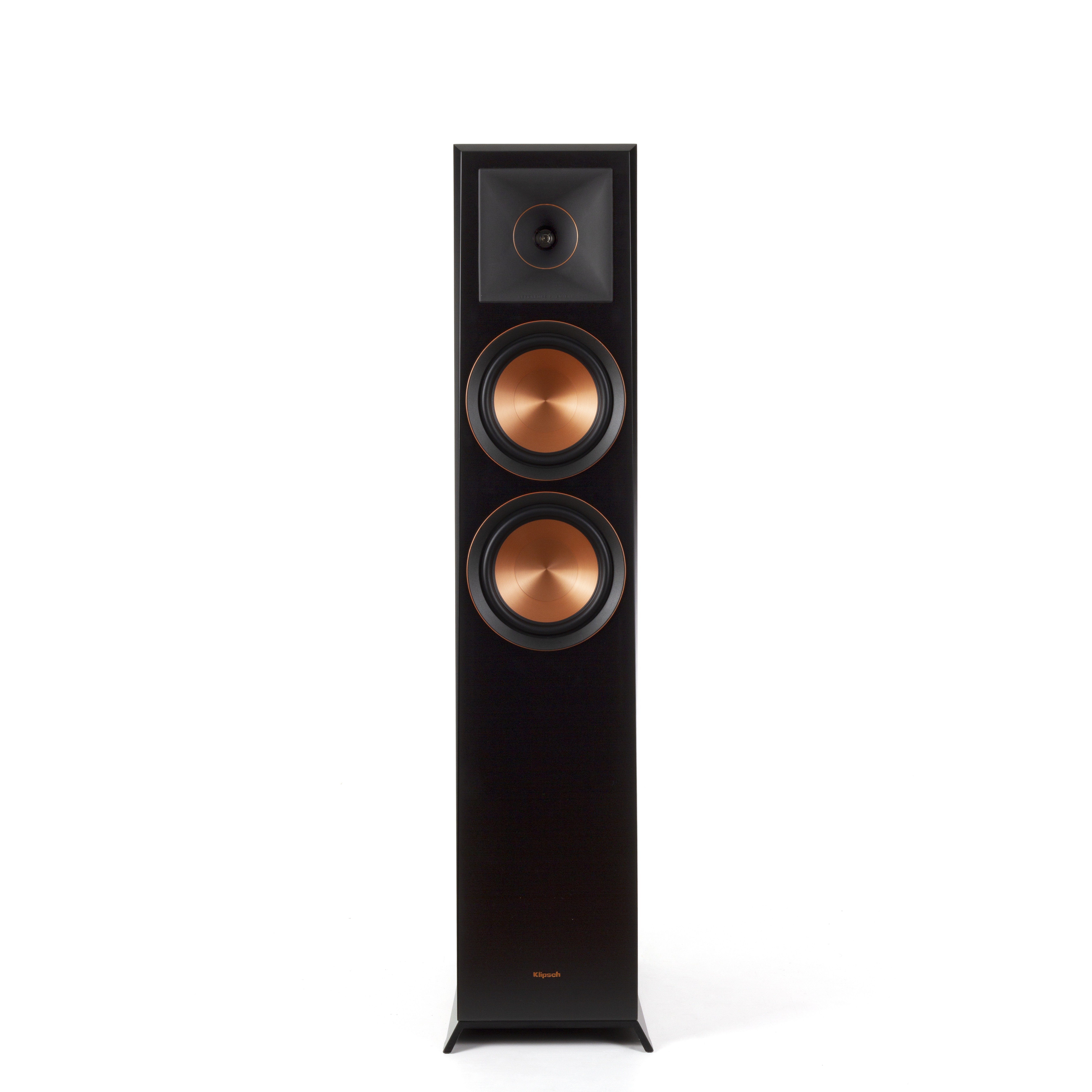 Klipsch RP-6000F Vloerstaande speaker Bruin