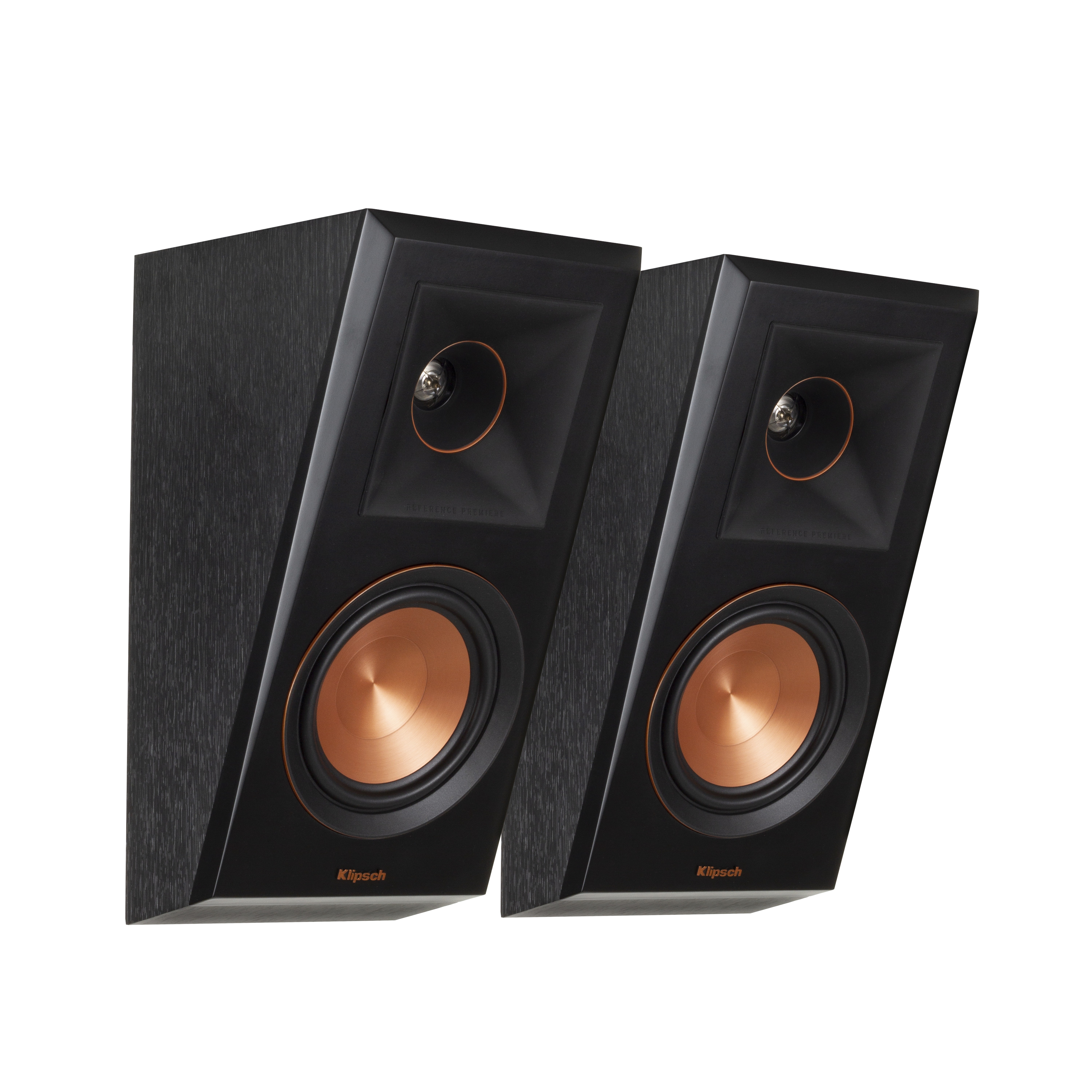 Klipsch RP-500SA Boekenplank speaker Bruin