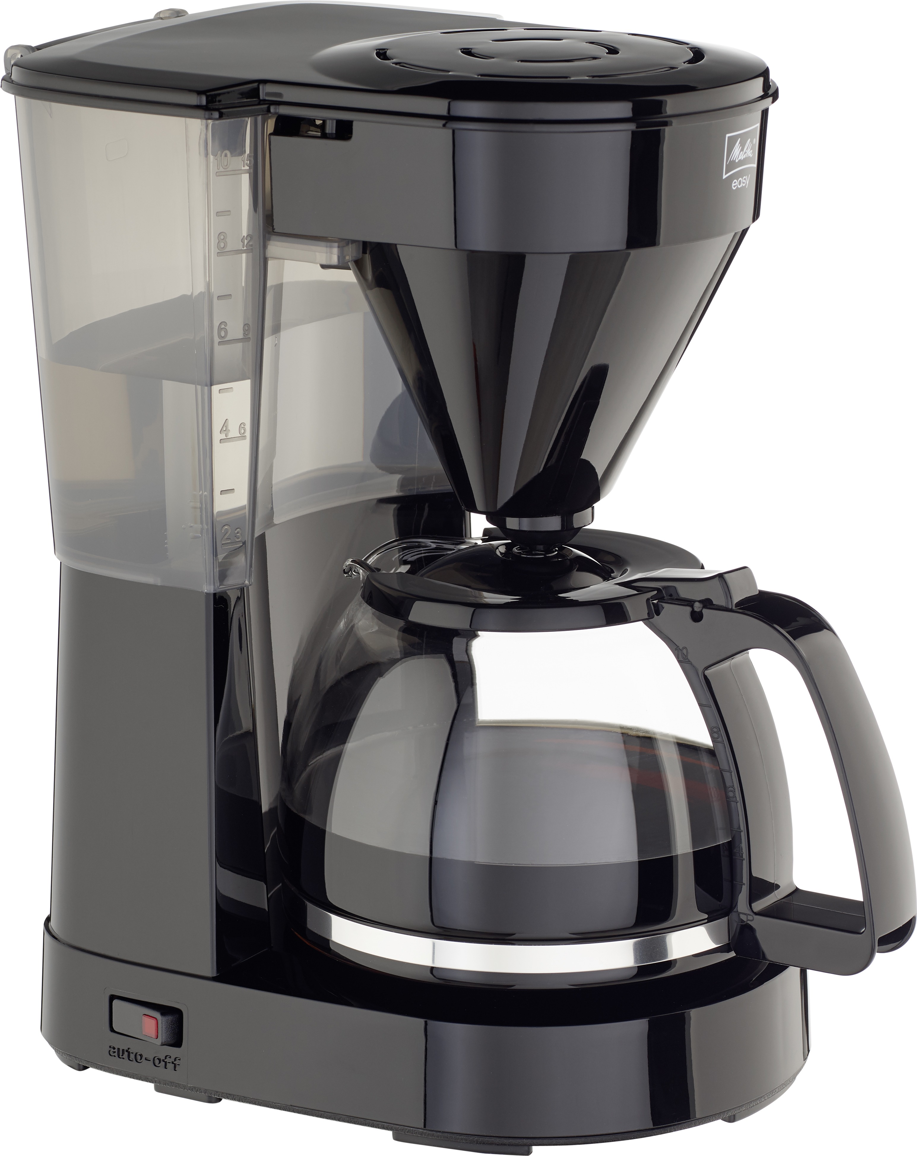 Melitta Easy II Zwart