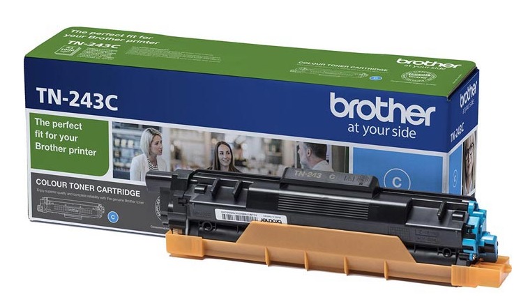 Brother TN-243C Toner