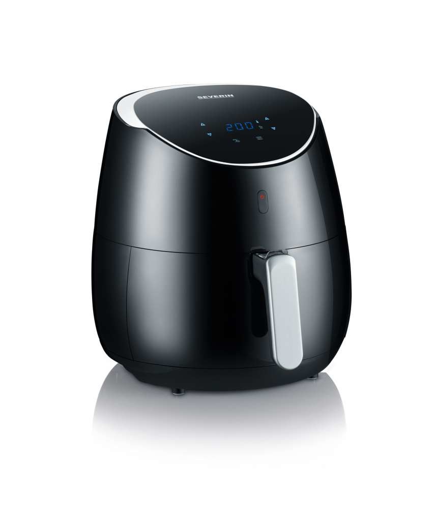 Severin FR2445 Airfryer Zwart