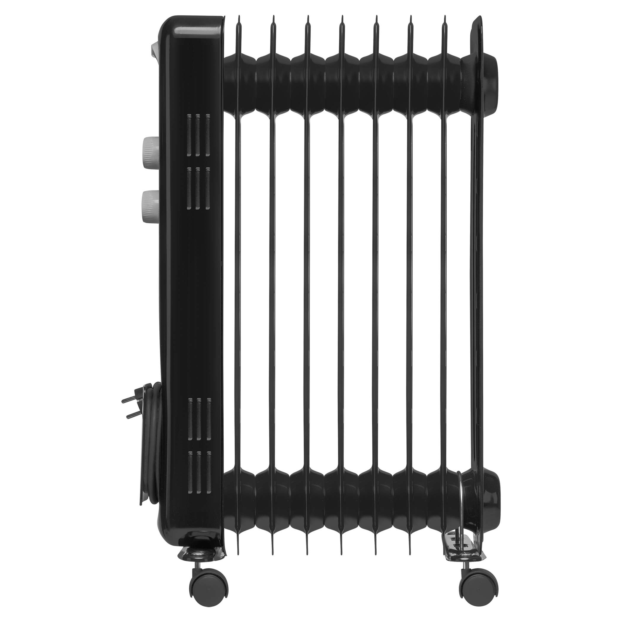 Sencor SOH 3311BK - Elektrische Radiator - Zwart