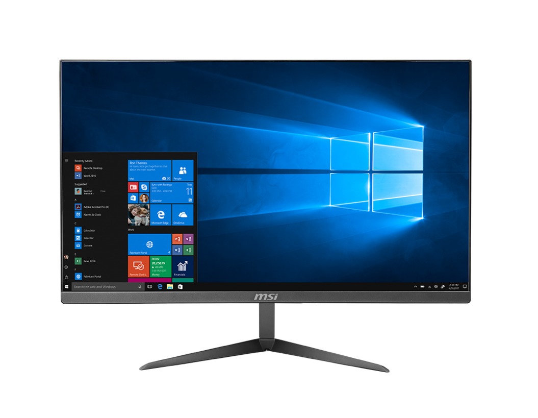 Msi All In One Pc Pro 24X 7M 027Eu msi kopen in de aanbieding Msi All In One Pc Pro 24X 7M 027Eu msi kopen in de aanbieding