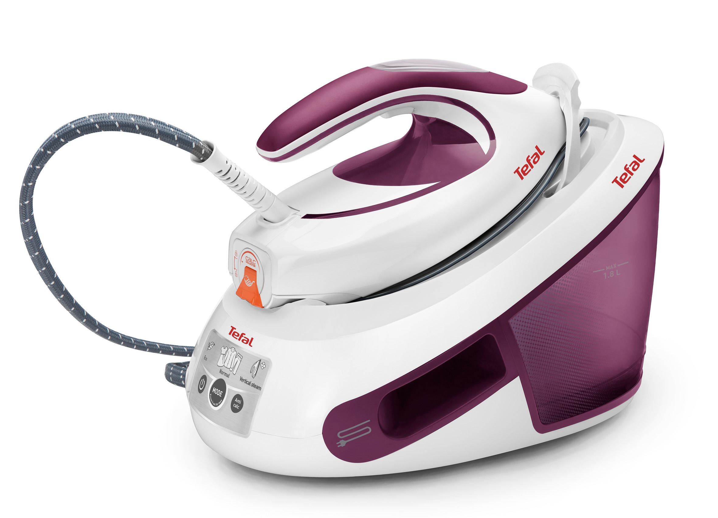 Tefal Express Anti-Calc SV8054