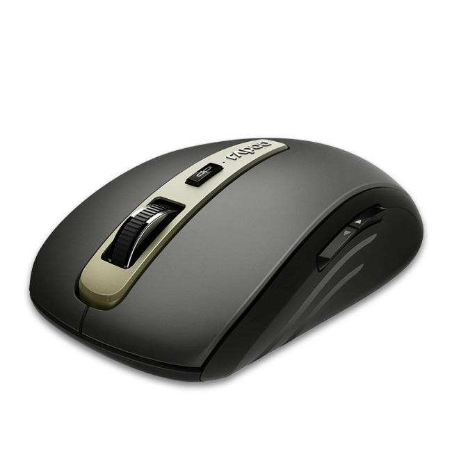 Rapoo Mode Mouse Black