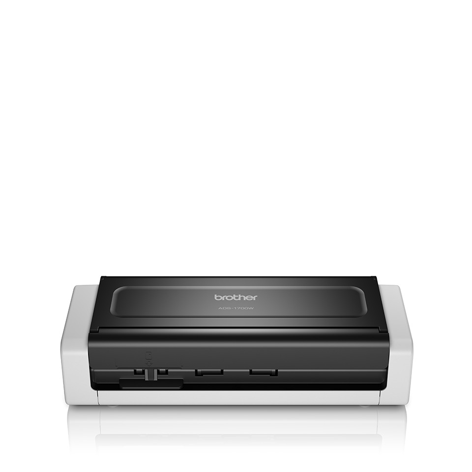 Brother ADS-1700W Scanner Zwart