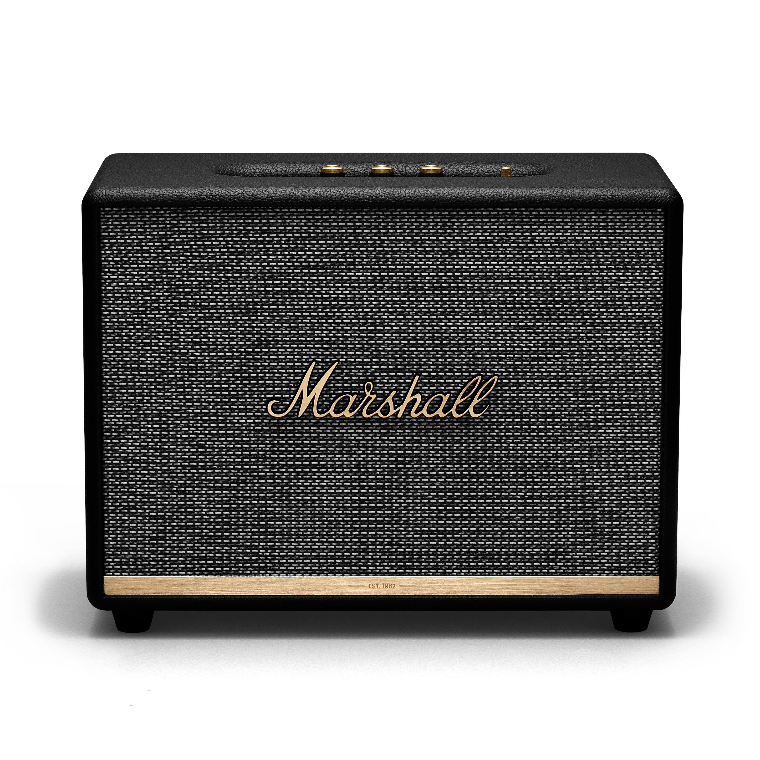 Marshall Woburn II Bluetooth speaker Zwart