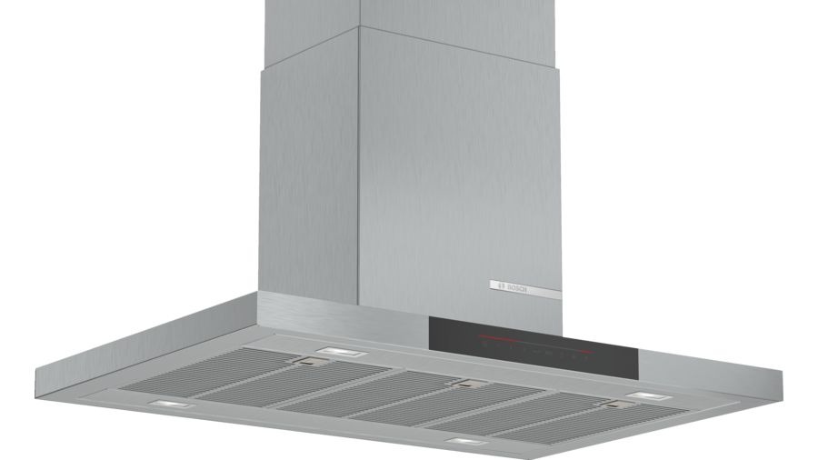 Bosch DIB97JP50 Eilandkap Zilver