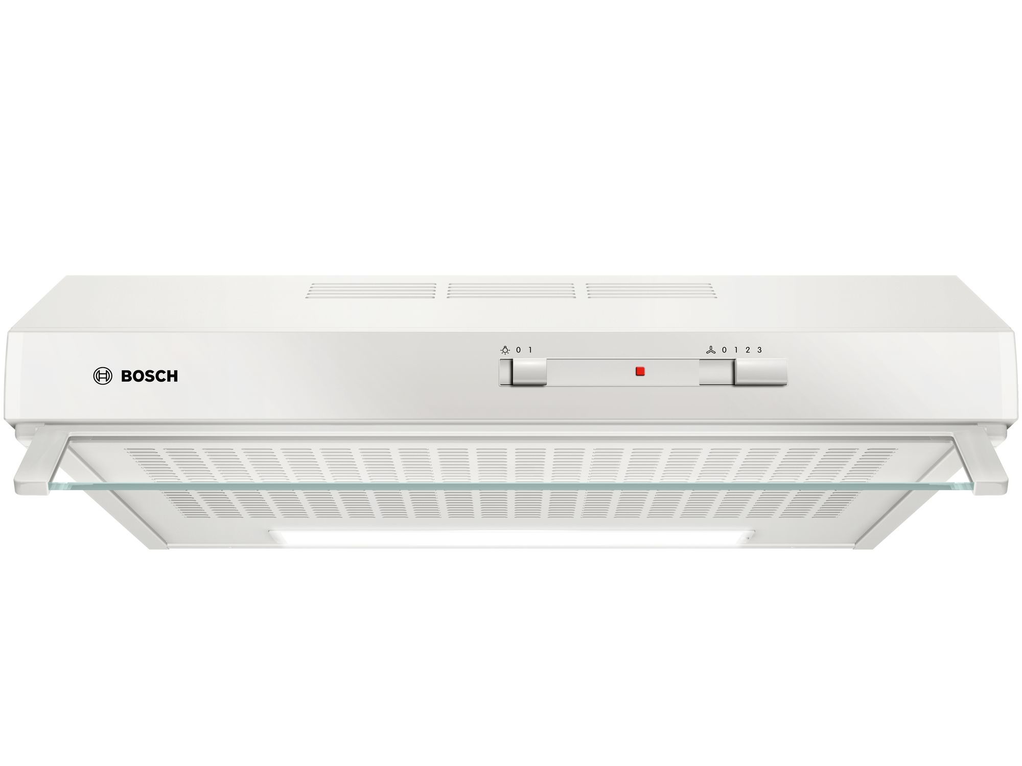 Bosch DUL62FA21 onderbouw afzuigkap met LED verlichting en 250...