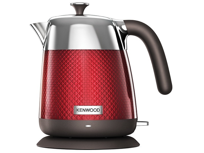 Kenwood-waterkoker-1.6 liter-rood- ZJM810RD