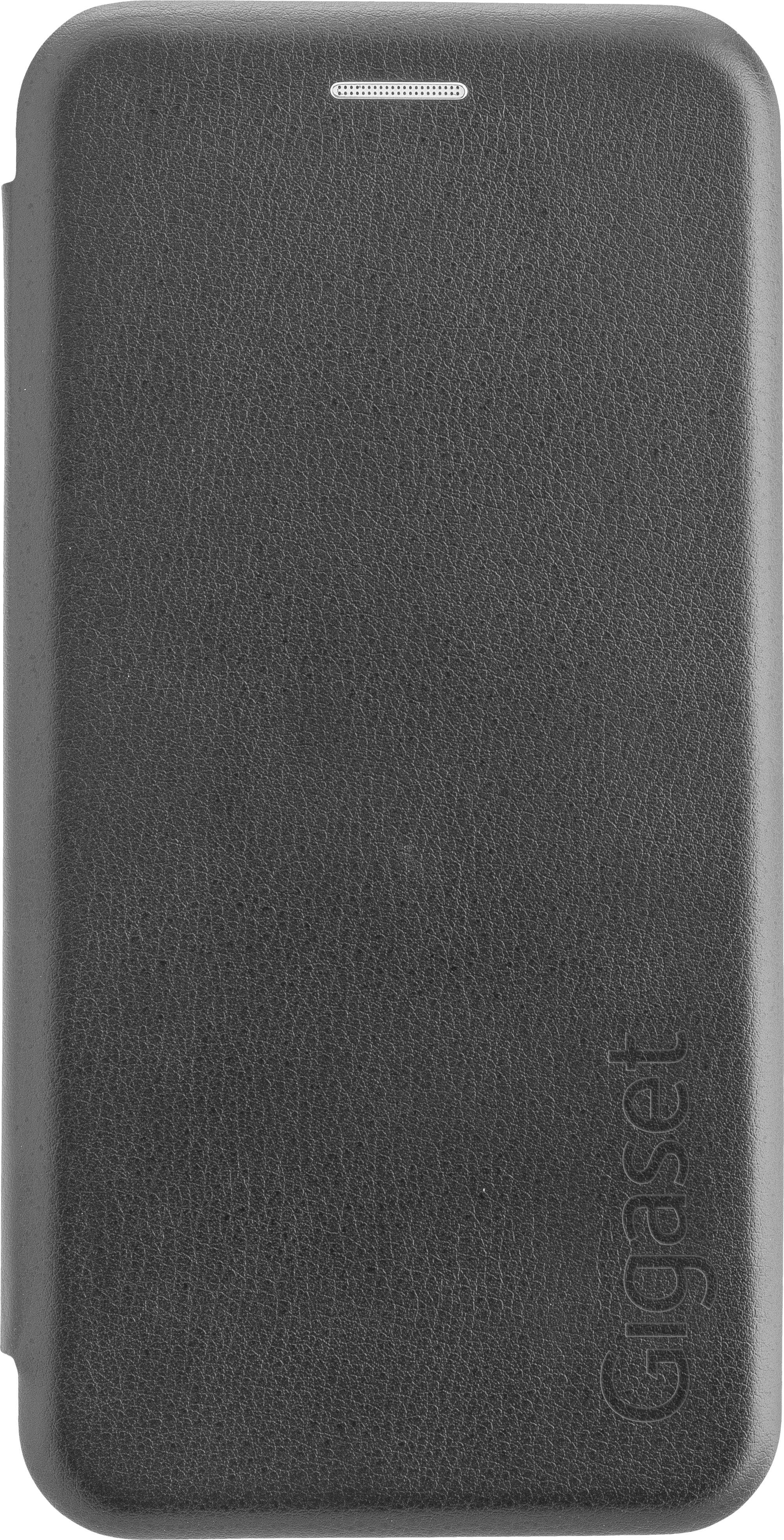 Gigaset GS185 Booklet Case Telefoonhoesje Zwart